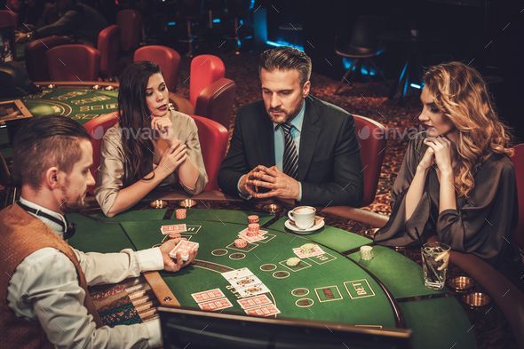 Vulkan Live Casino
