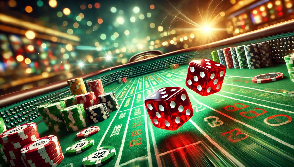 Vulkan Live Casino